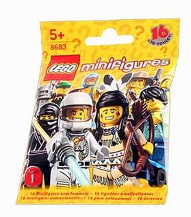 8683 Lego Minifigure Series 1, Deep Sea Diver, Hobbies & Toys, Toys ...