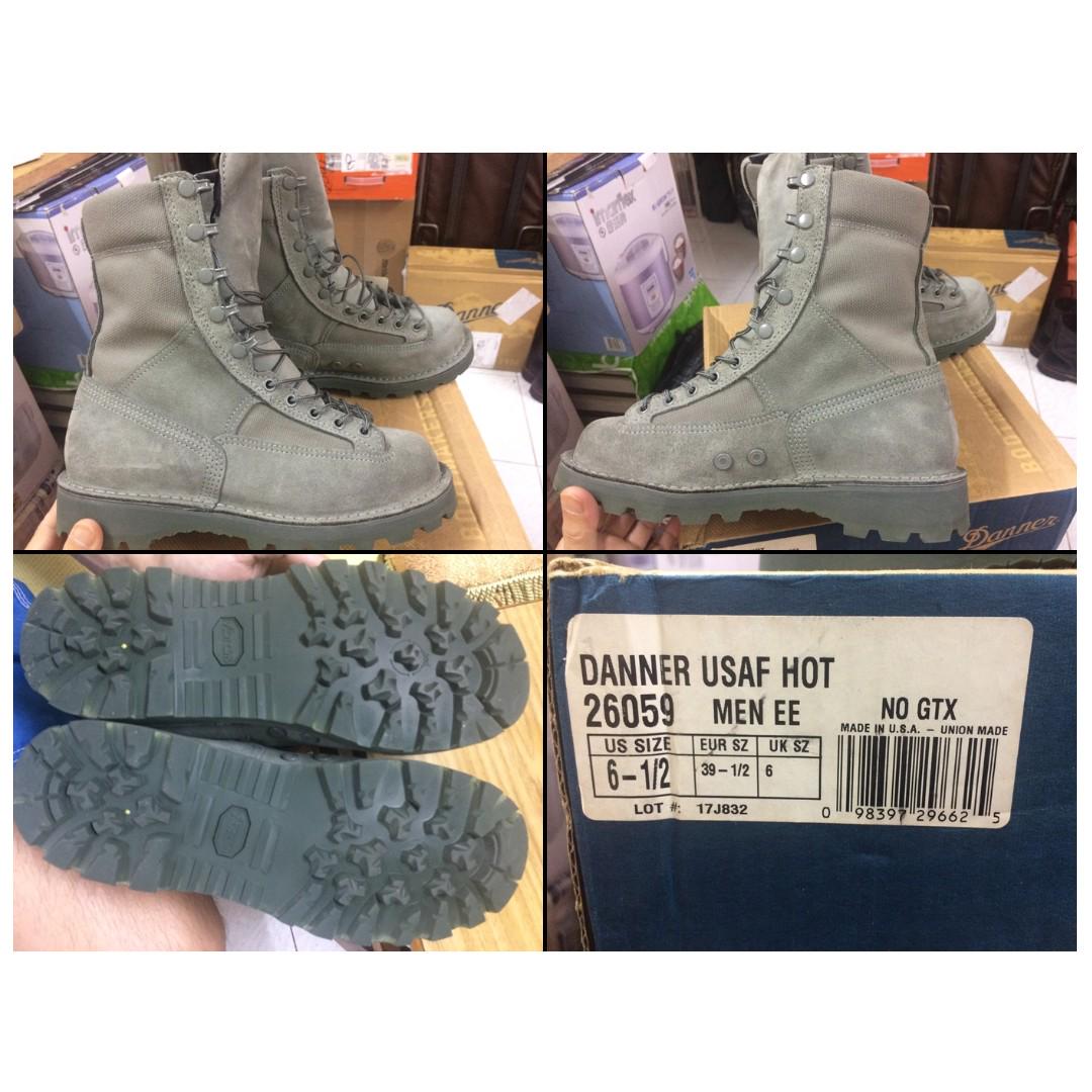 Danner usaf clearance boots