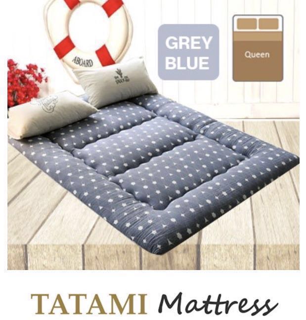 Free Delivery Queen Size Tatami Foldable Mattress Furniture Free Delivery Queen Size Tatami Foldable Mattress Furniture Beds Mattresses On Carou