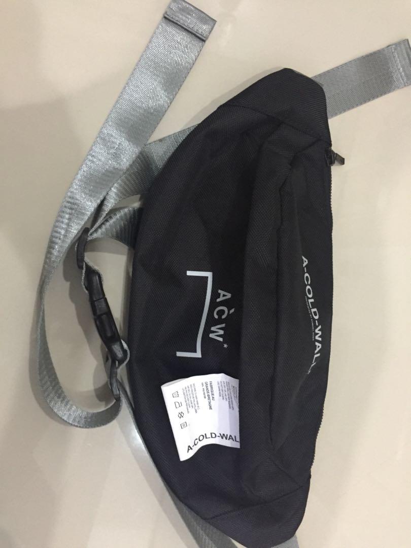 a cold wall waist bag
