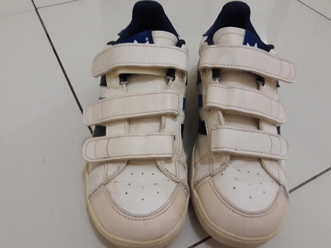 Adidas Alumino Cf Total Sport Bayi Anak Lainnya Di Carousell