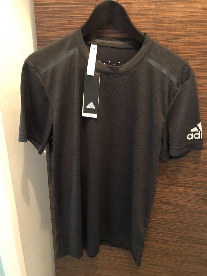 Adidas Climachill Tee Sports Sports Apparel On Carousell