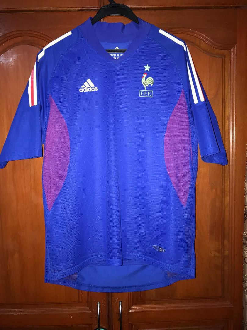 Adidas france deals 2002
