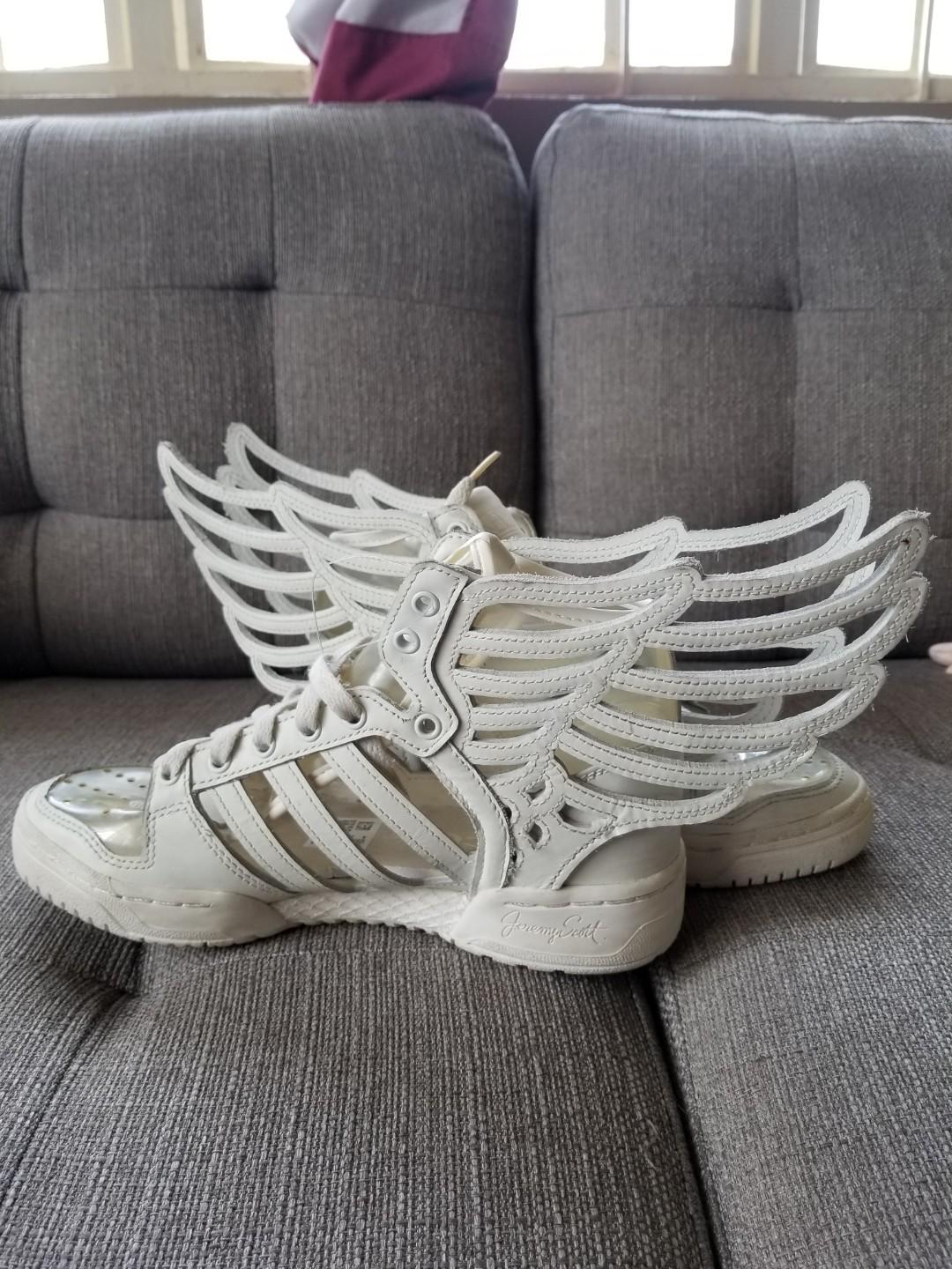 Adidas jeremy scott store wings 2.0 noir