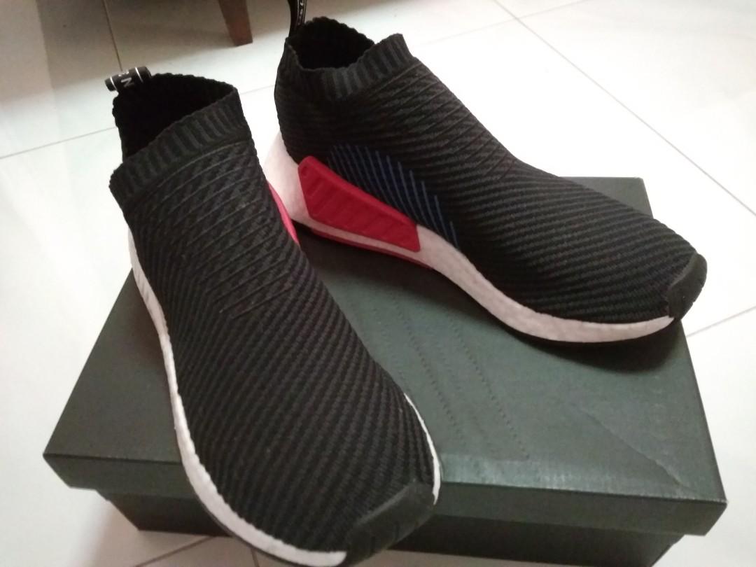 Nmd cs2 pk core black online