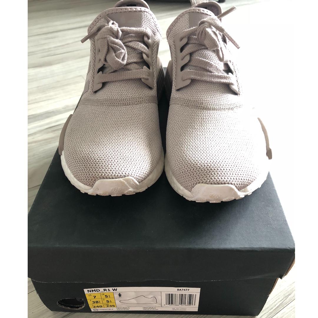adidas nmd mens beige