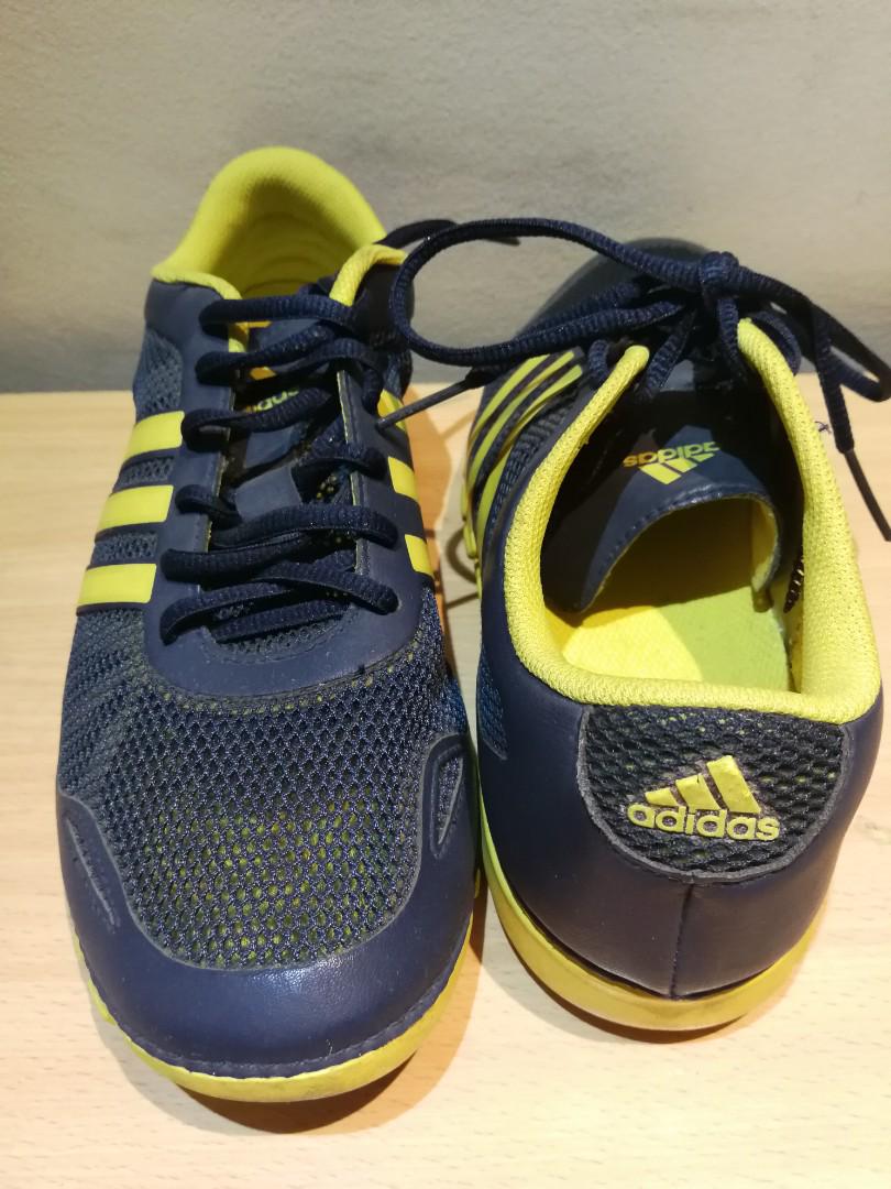 Adidas Non-Marking Training Shoes, Men's Fashion, Activewear on Carousell