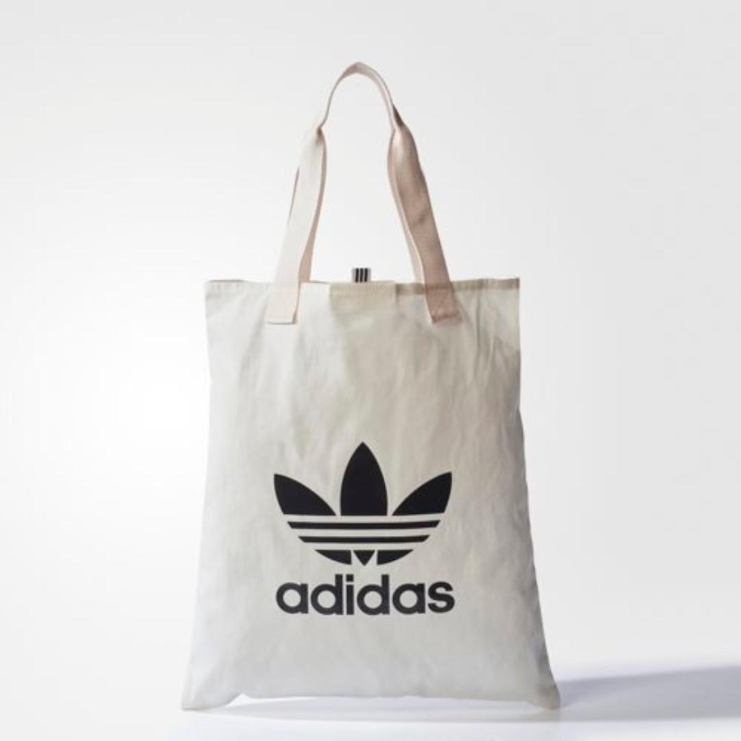 White adidas bag cheap