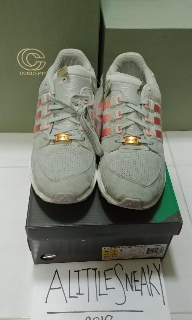 Adidas zx eqt boost 2025