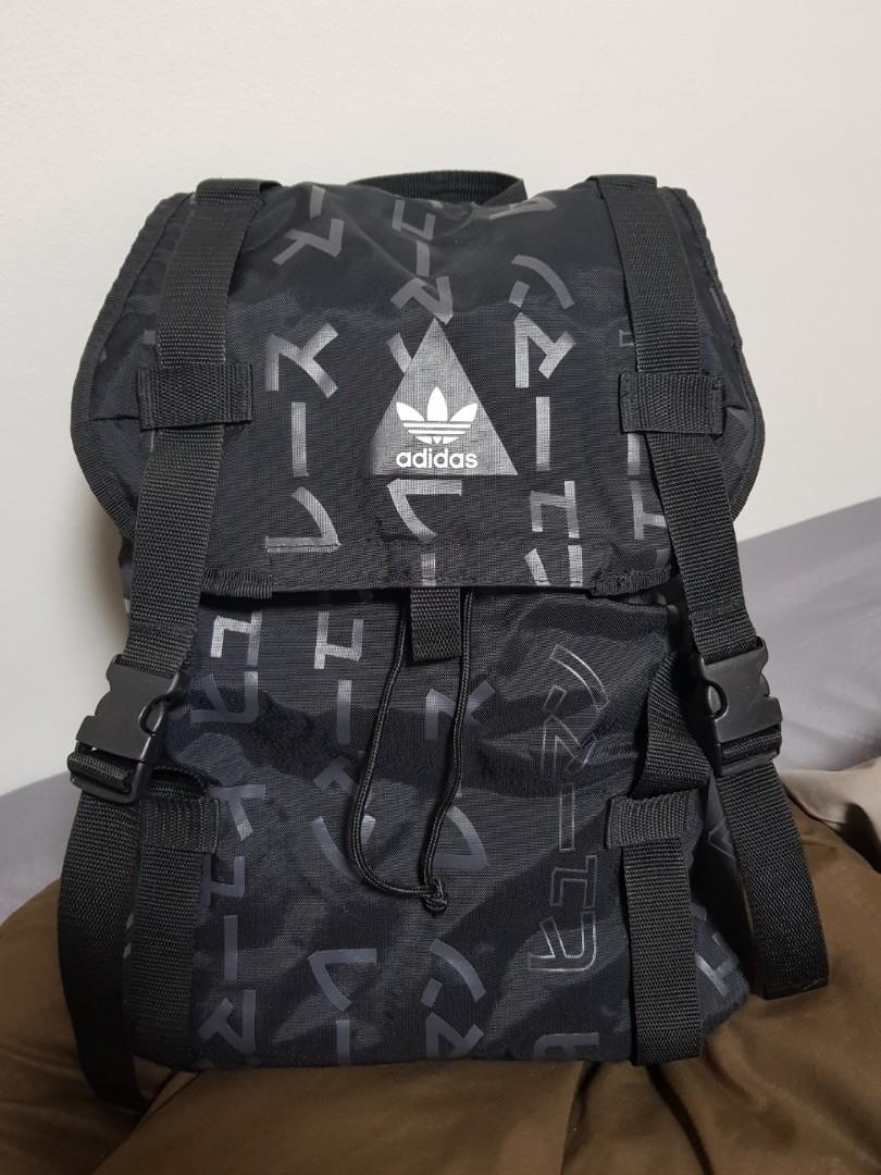 pharrell adidas backpack