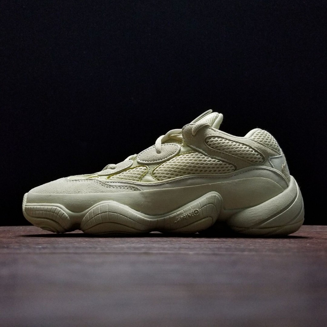 yeezy desert rat yellow