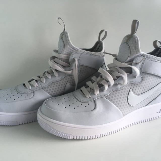 Air force 1 ultraforce mid Men s Fashion Footwear Sneakers on