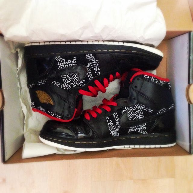 Air Jordan 1s Retro HALL OF FAME Men s Fashion Footwear