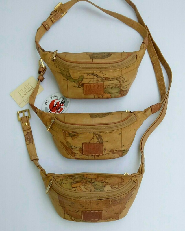 Alviero martini belt discount bag