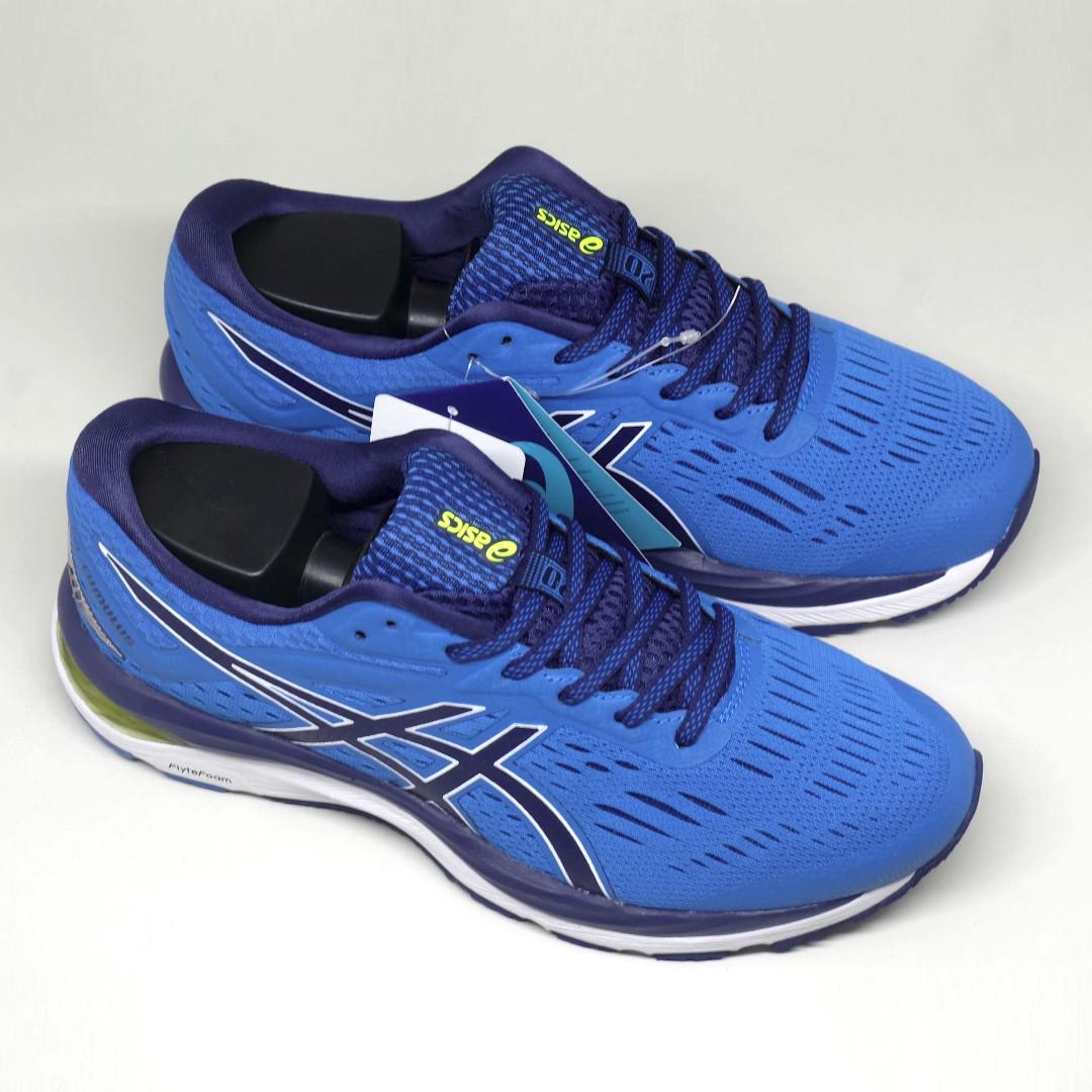 Asics gel-cumulus 20 shop race blue / peacoat