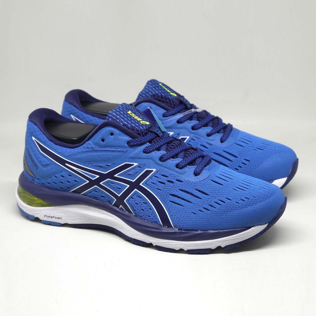 Asics gel cumulus 20 race blue peacoat new arrivals