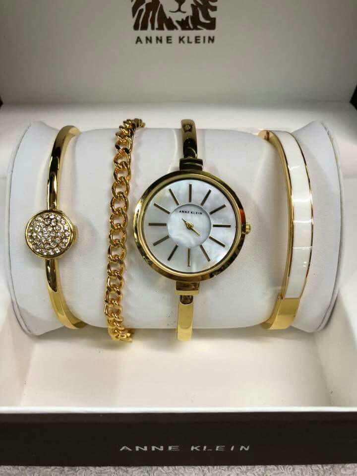 Anne klein watch best sale promotion