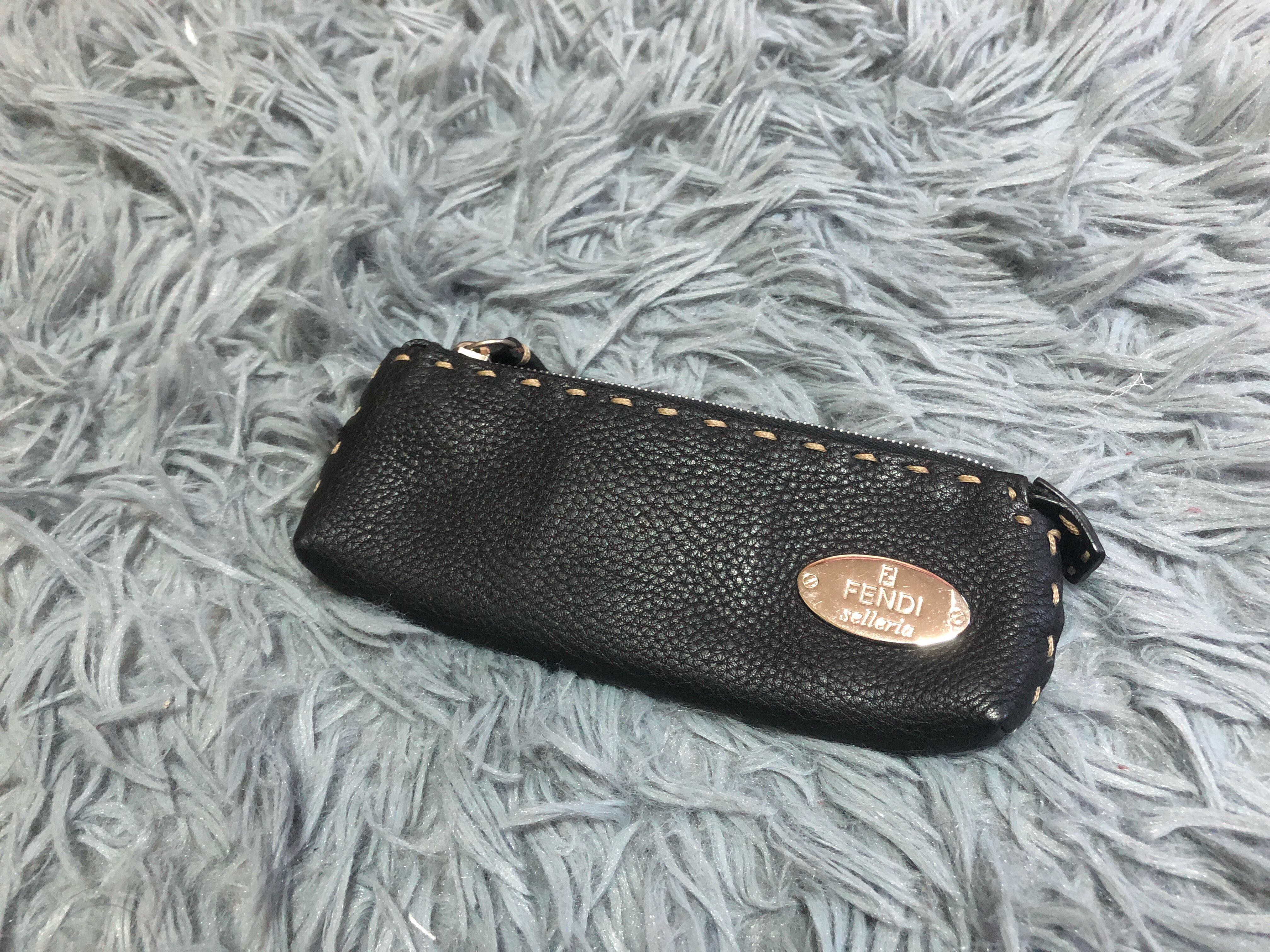 fendi pencil case