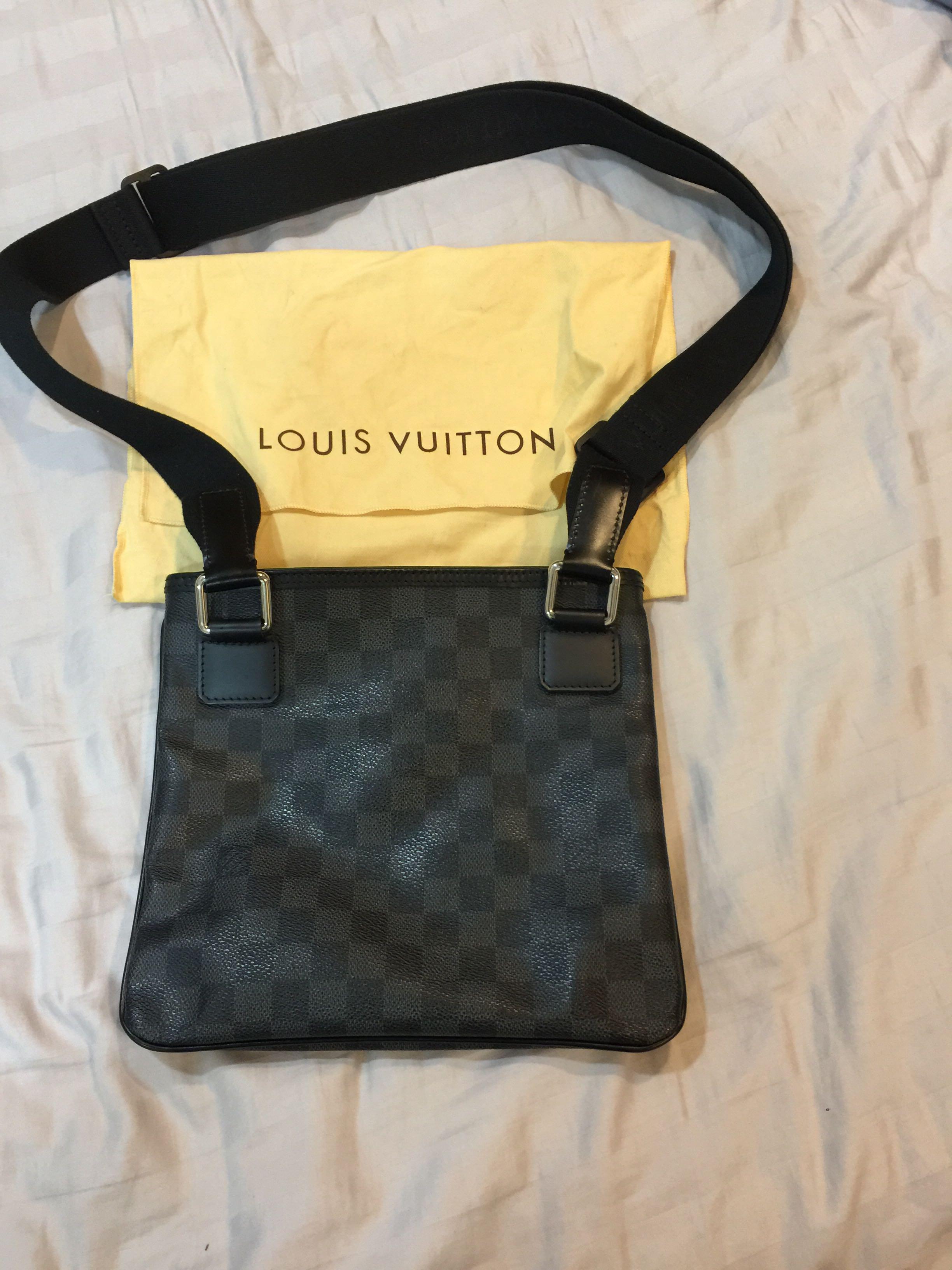 How To Wear Lv Sling Bag | Paul Smith