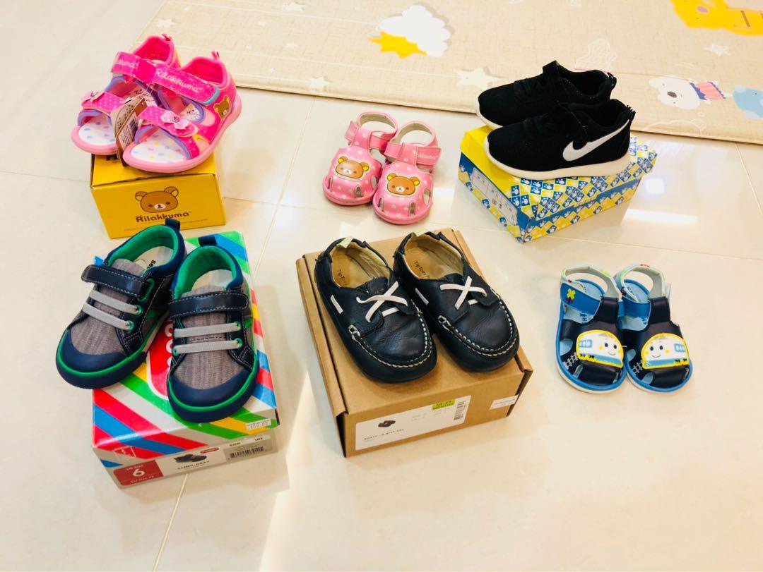 Baby boy and baby girls shoes clearance Babies Kids Babies Kids Fashion on Carousell