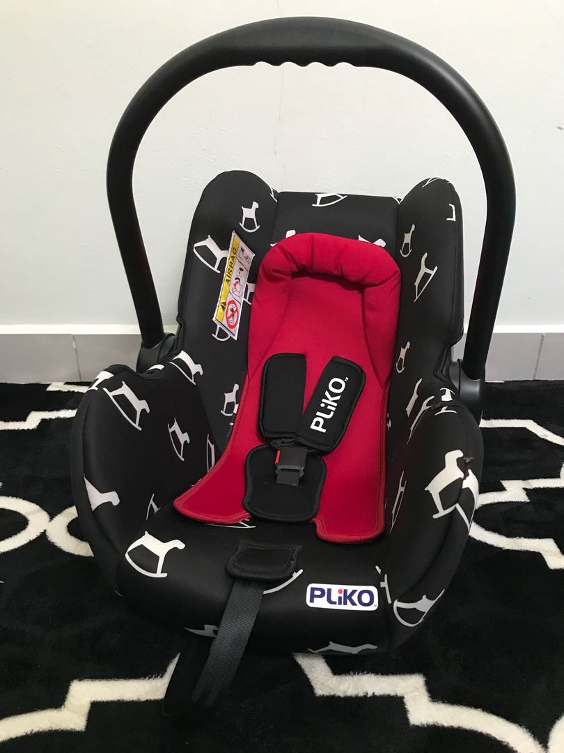 harga baby car seat pliko