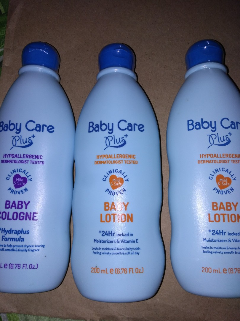 Baby Care Plus Products 200 Ml Babies Kids Others On Carousell