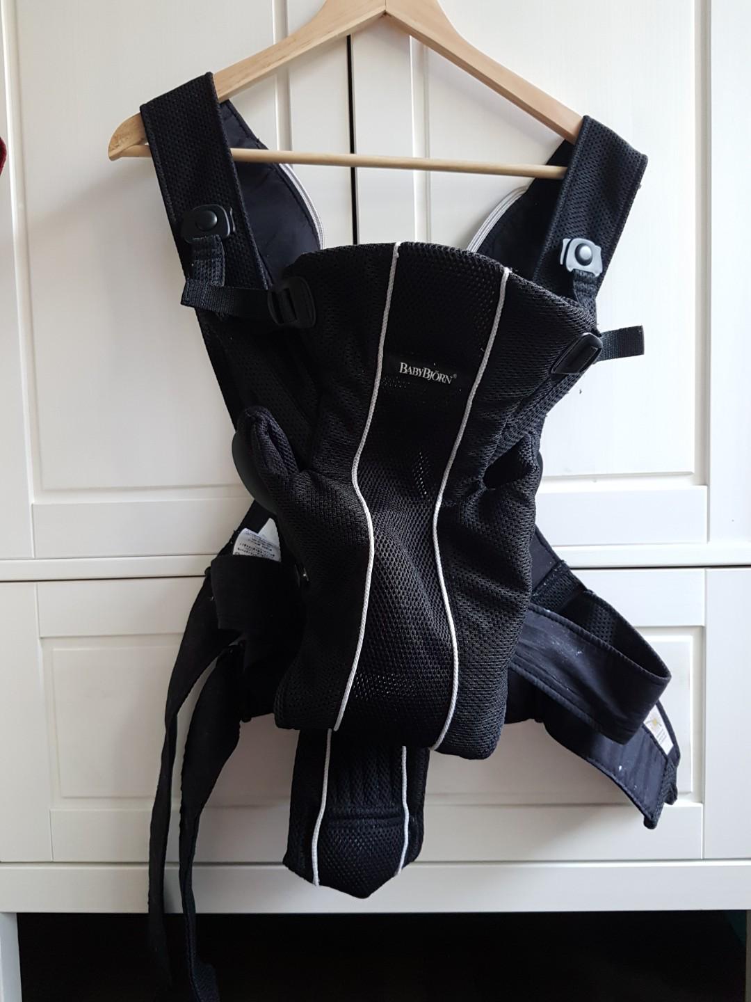 baby babybjörn baby carrier original