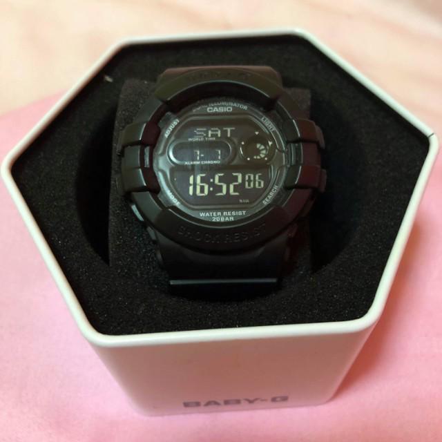 Casio baby discount g bgd 140