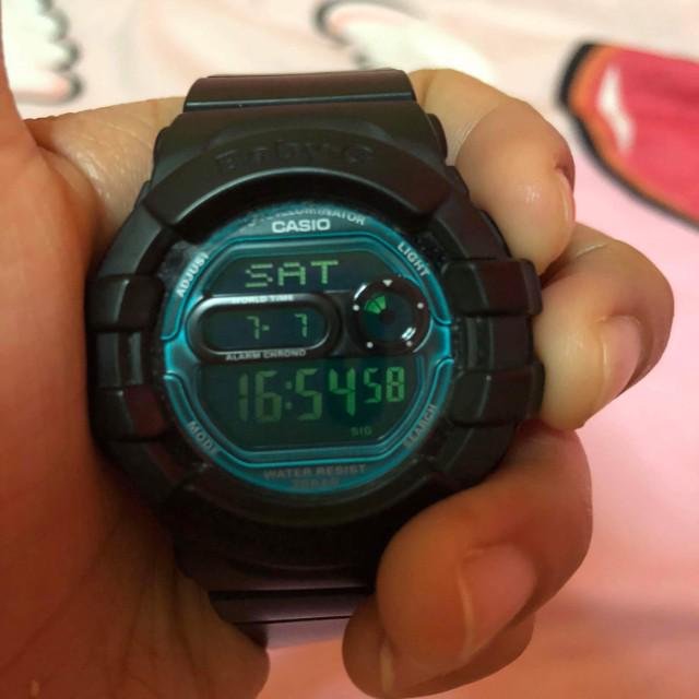 Baby G BGD 140 Casio 3277 model