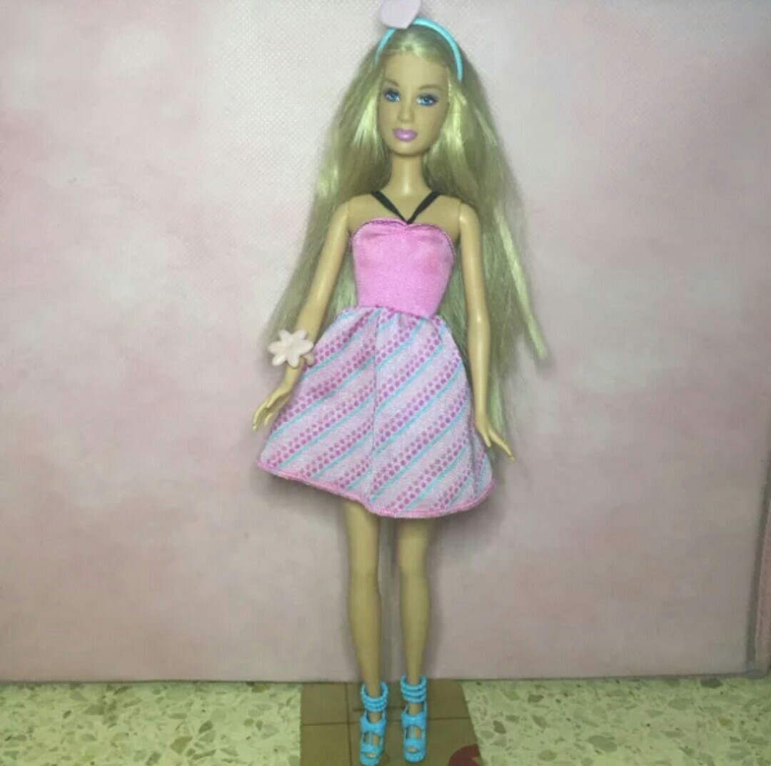 barbie mattel original