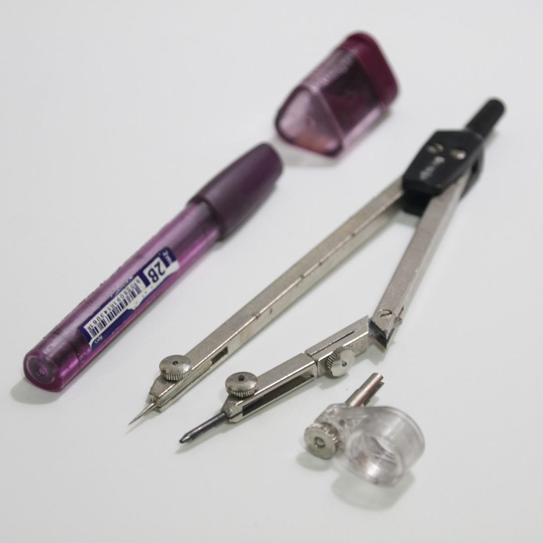 Basic Drafting Tools for Architecture Students, Hobbies & Toys ...