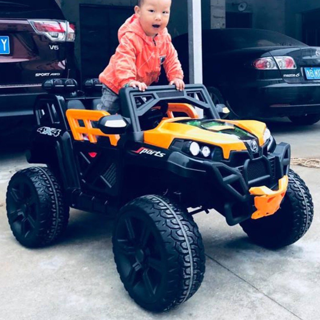 big toy cars for kids