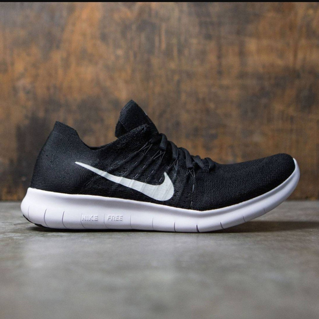 Free rn clearance flyknit 2017 black
