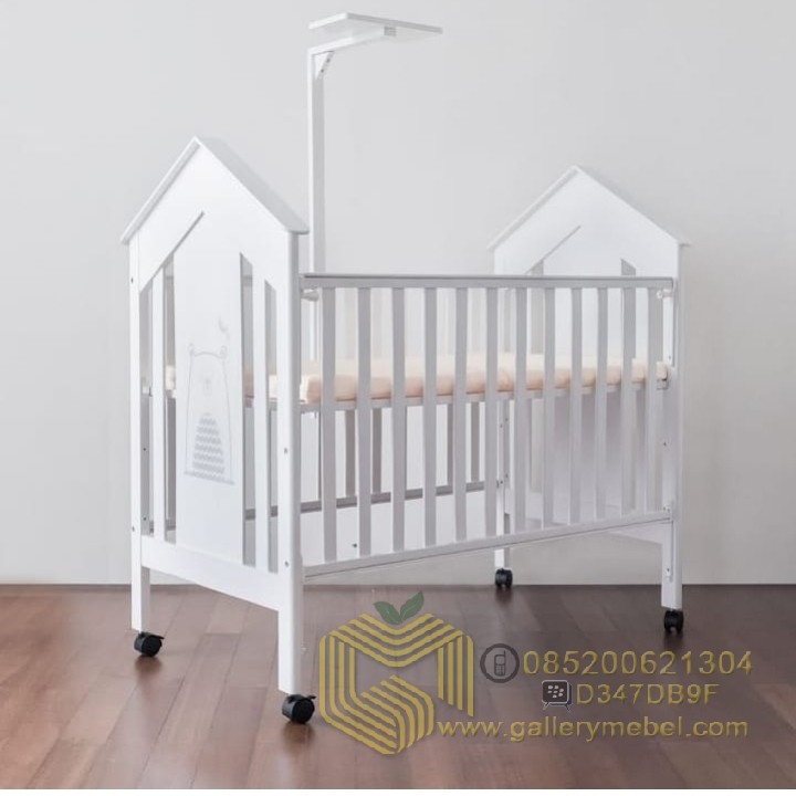 kelambu baby cot