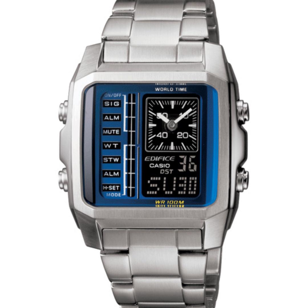 Brand New Casio Edifice EFA124D 2AV Mobile Phones Gadgets