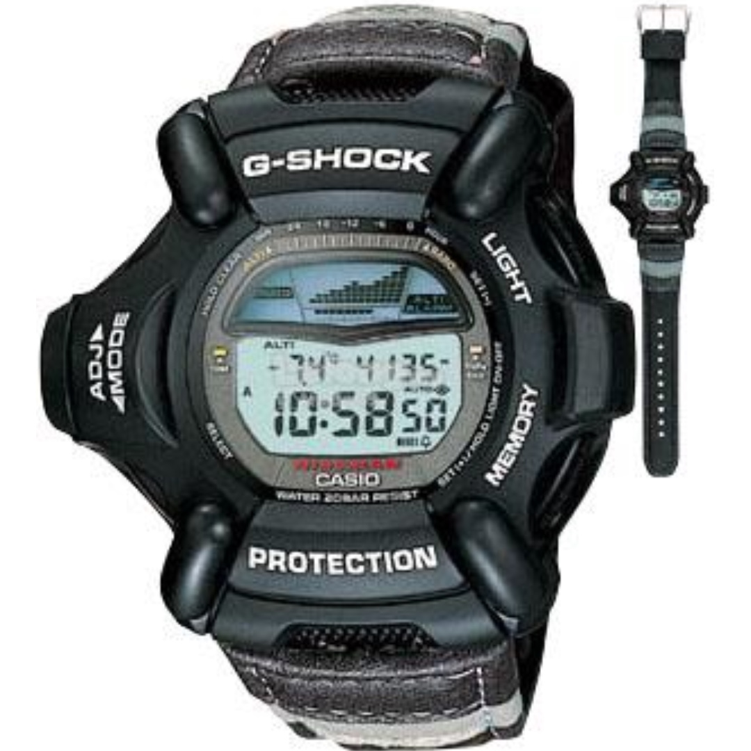 Casio riseman clearance