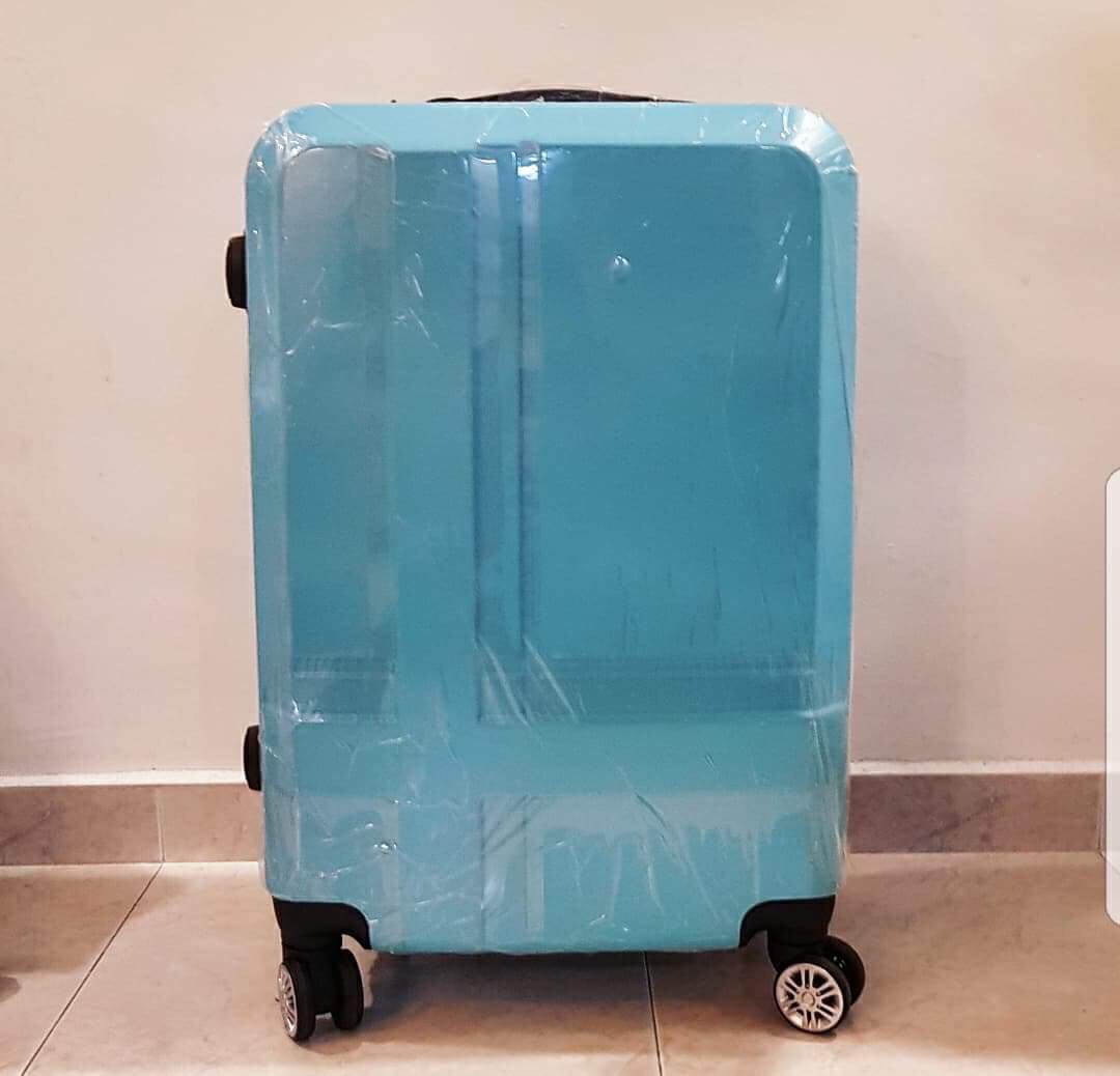 tiffany suitcase