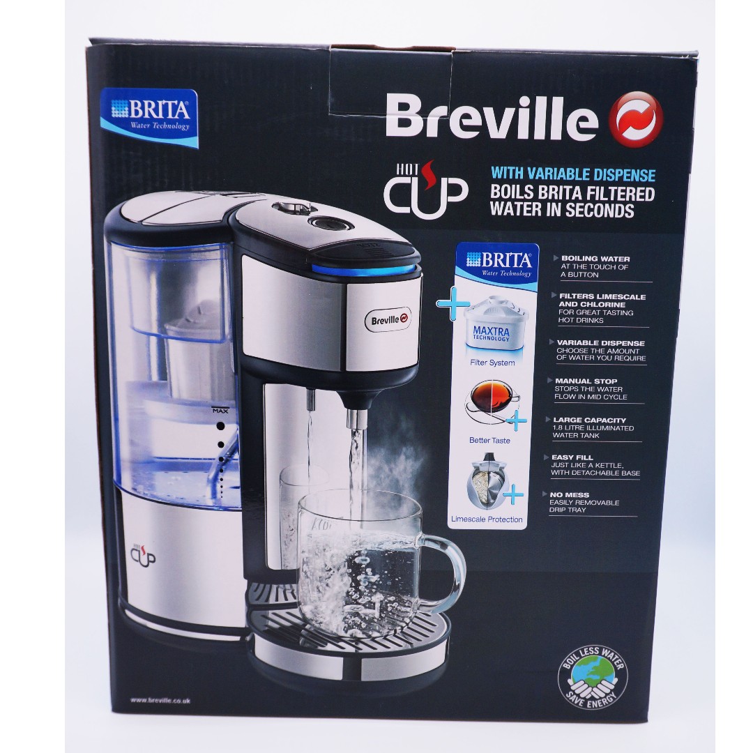 Brita hot sale water dispenser