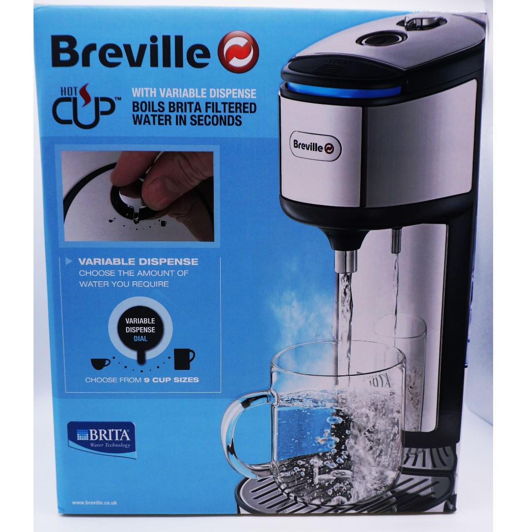 Breville Brita Hot Water Dispenser Kitchen Appliances Carousell