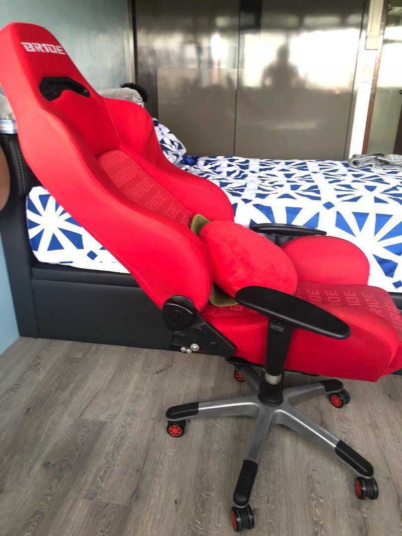 bride gaming chair