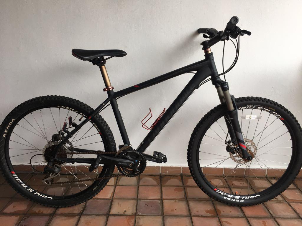 Vtt cannondale trail 5 outlet