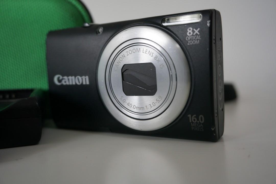 canon 16 mp