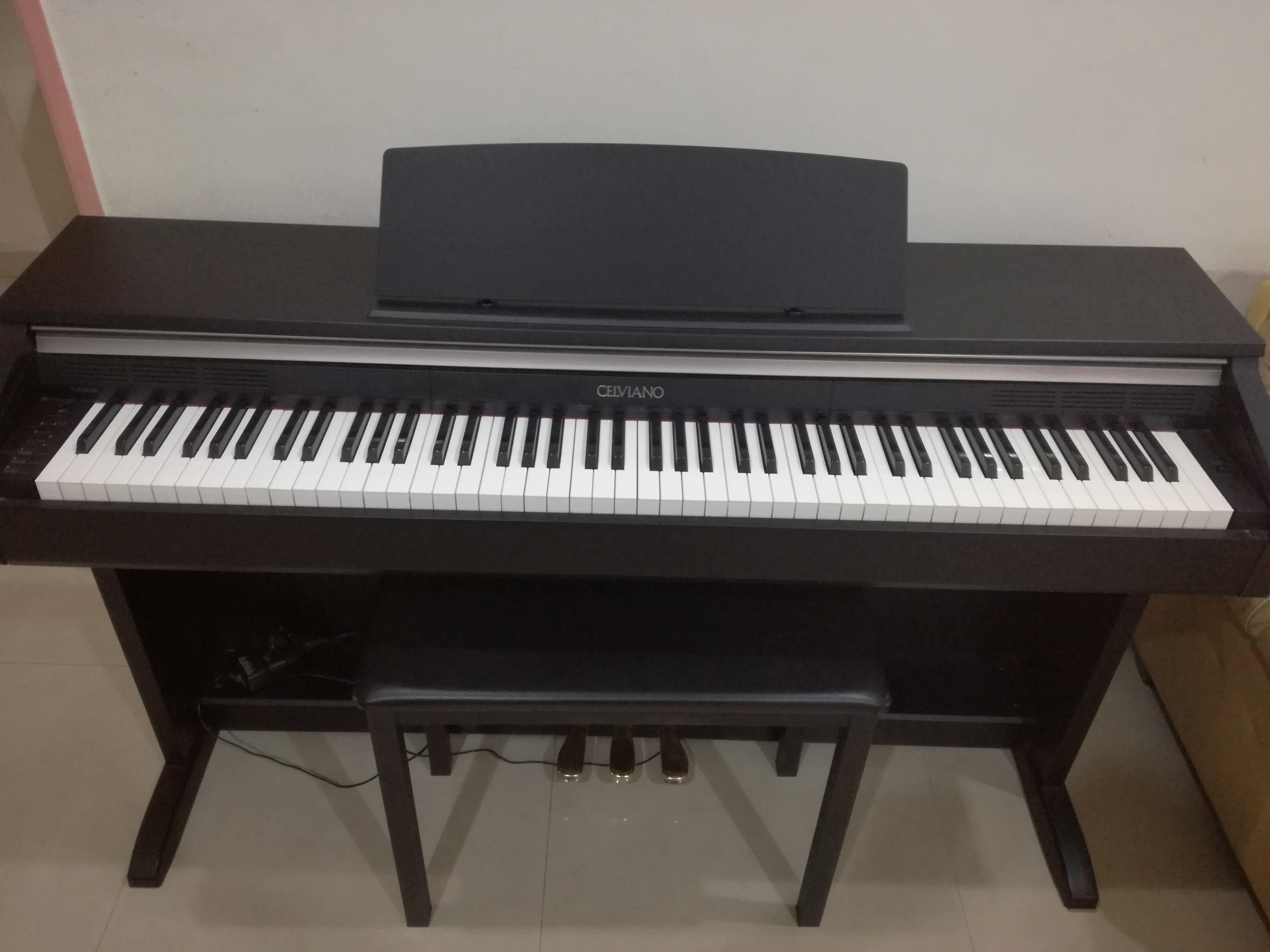 Casio celviano ap 220 deals