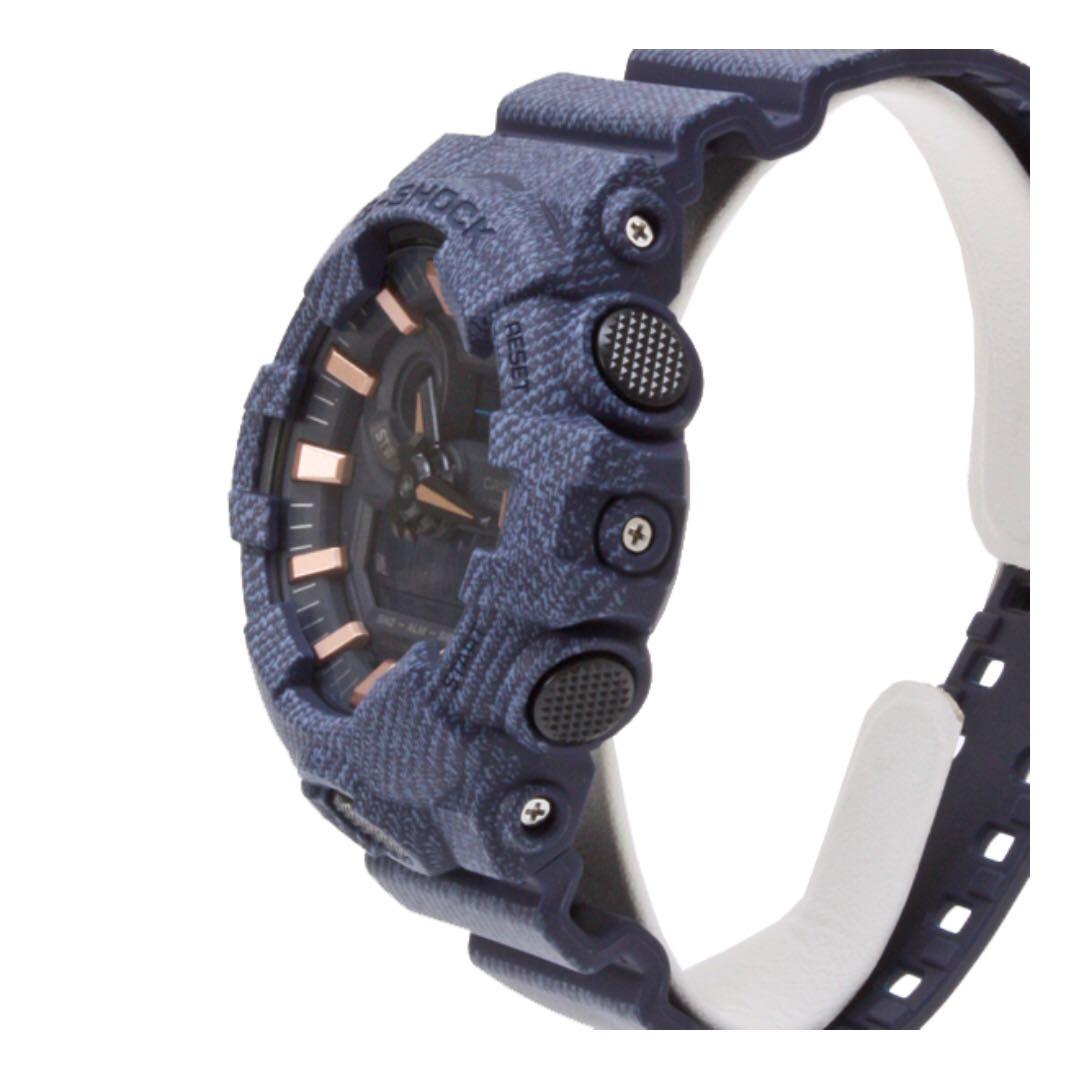 CASIO G SHOCK GA 700 series GA 700DE GSHOCK GA700DE Carousell