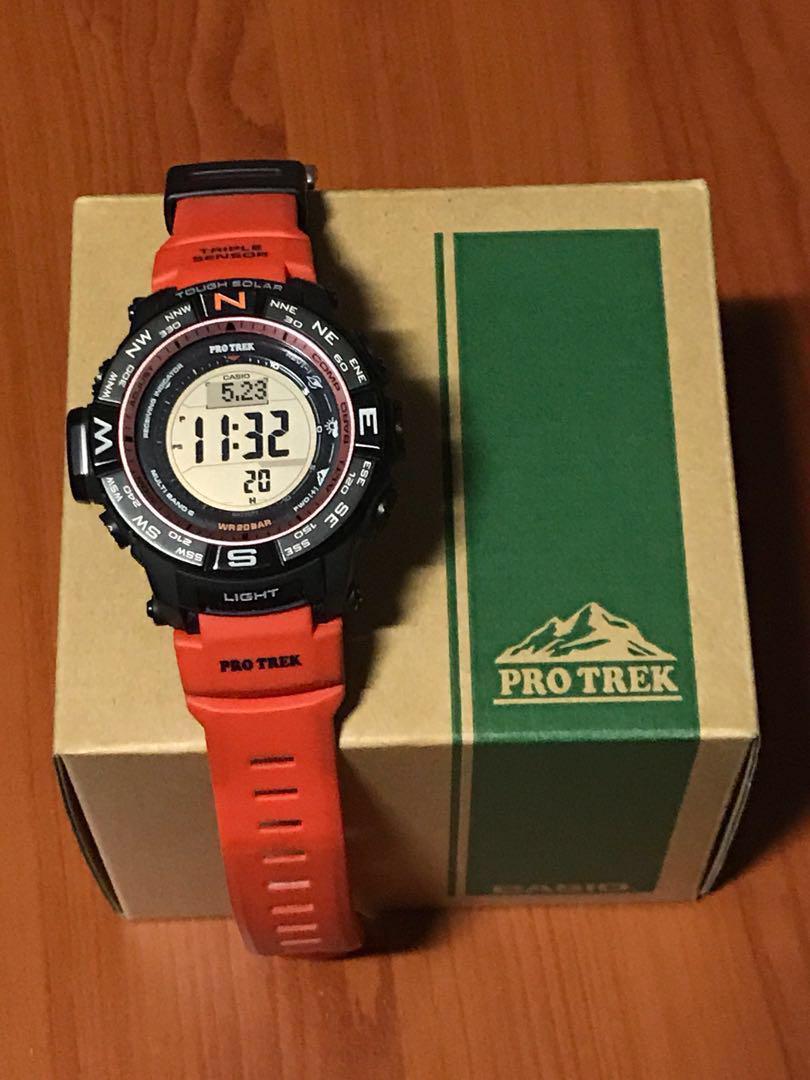 Casio hot sale prw 3500y