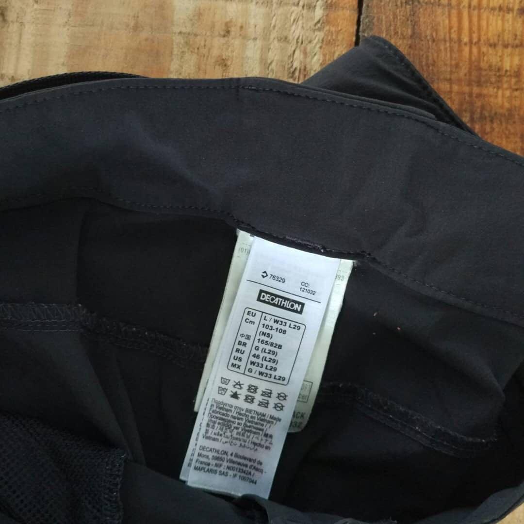 Celana Outdoor Quechua Olah Raga Perlengkapan Olahraga Lainnya Di Carousell