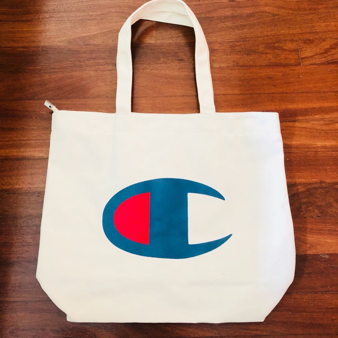 champion tote bag womens