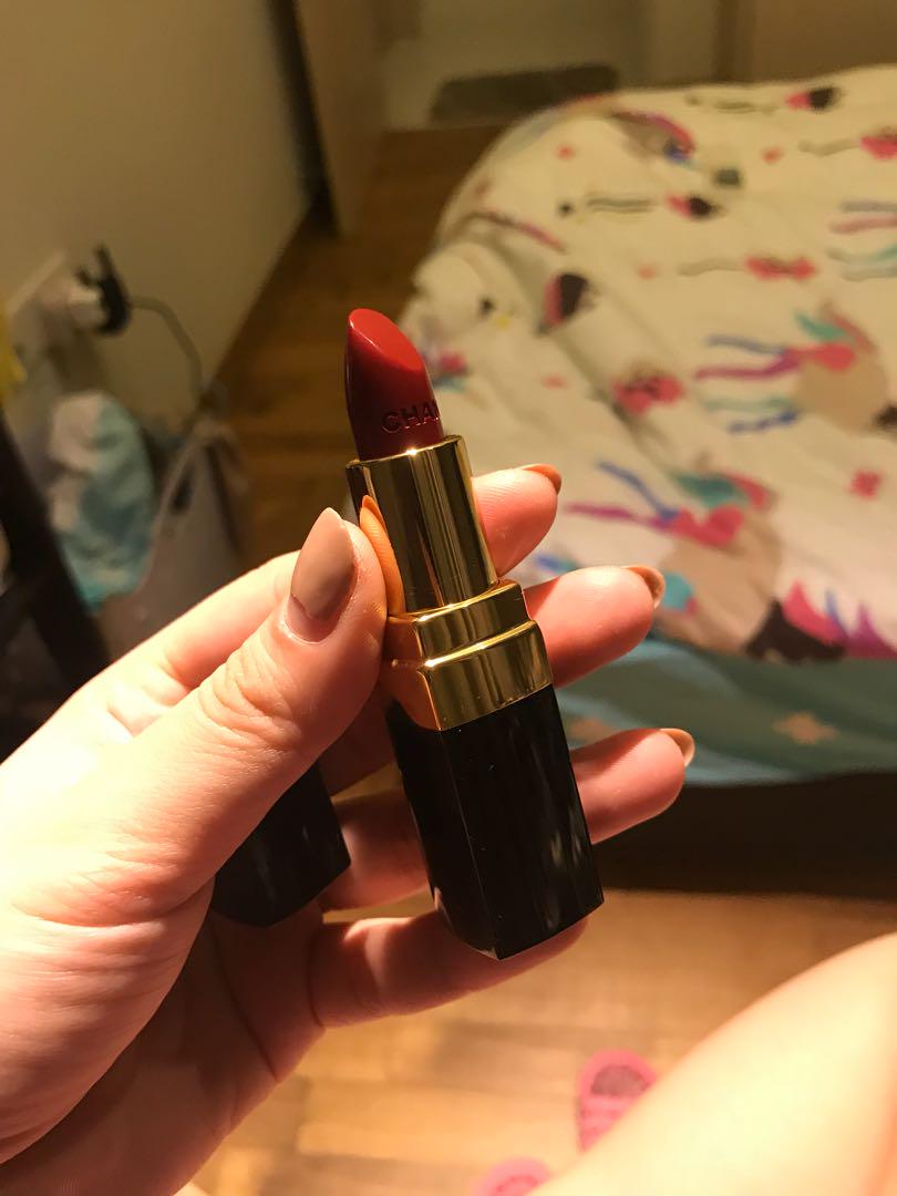 Chanel Lipstick Rouge Coco 470 MARTHE 187002849, Beauty & Personal Care,  Face, Makeup on Carousell