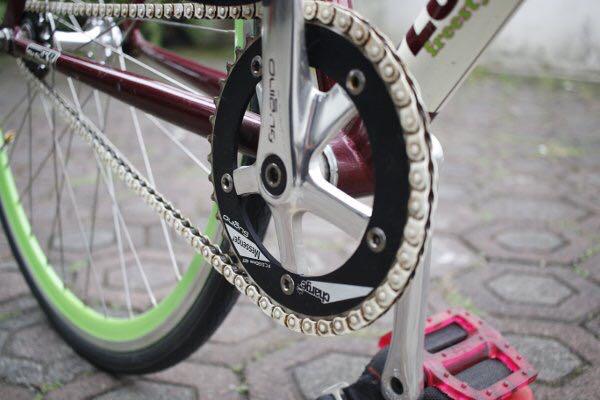 charge single speed