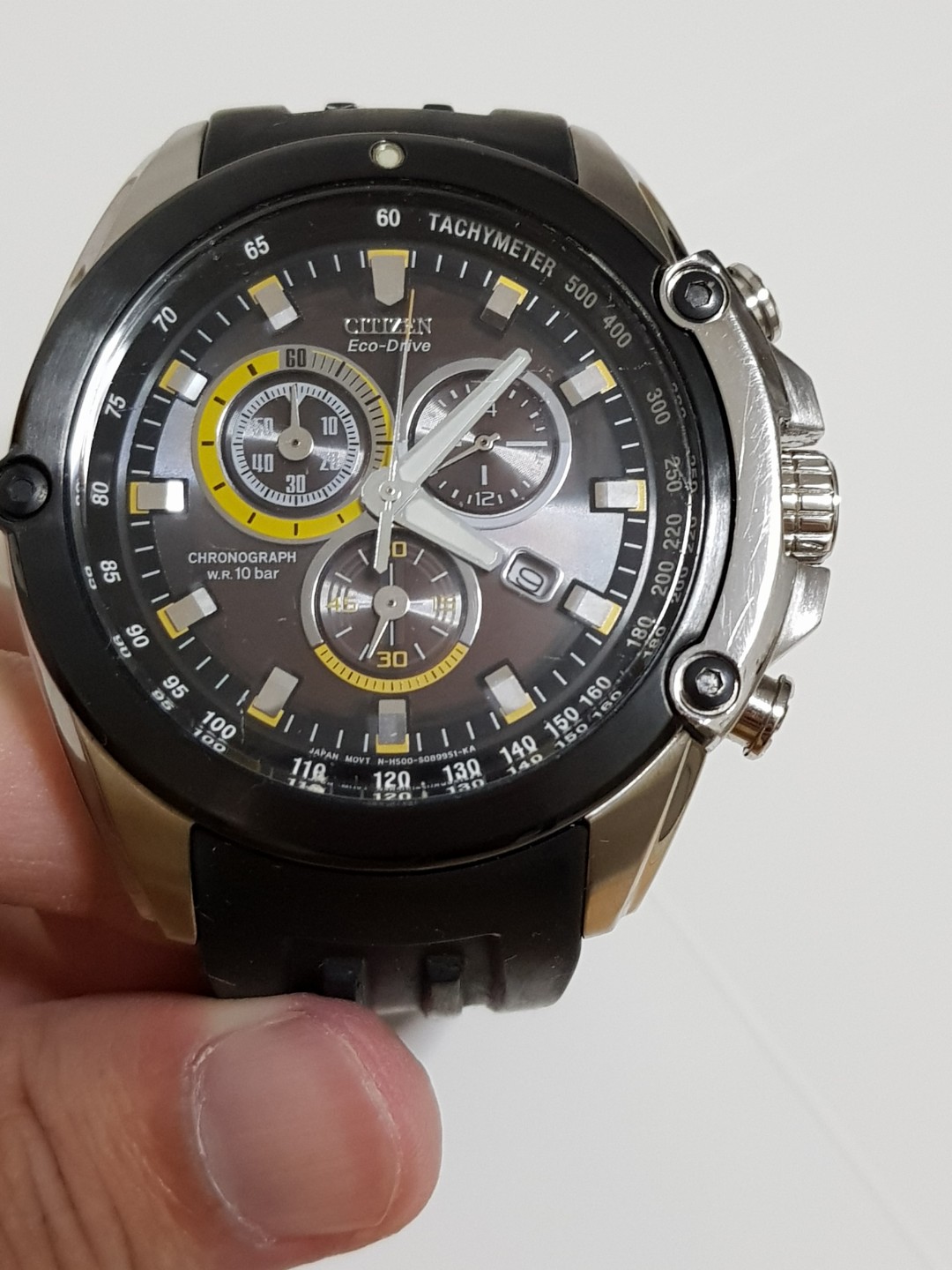 Citizen eco drive si è fermato store